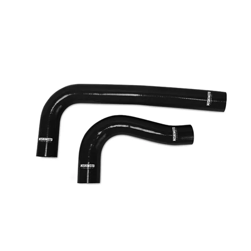 Mishimoto Silicone Coolant Hose Kit – Black fits 2010 Dodge Ram 2500 / Ram 3500 6.7L Cummins