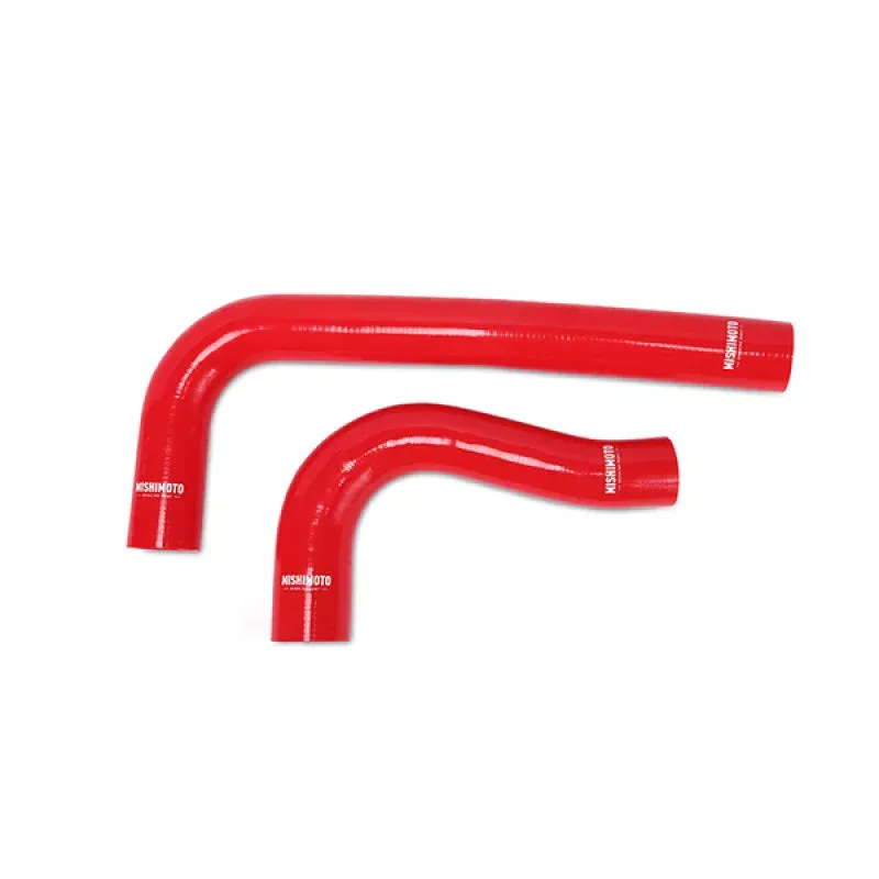 Mishimoto Silicone Coolant Hose Kit – Red fits 2010 Dodge Ram 2500 / Ram 3500 6.7L Cummins