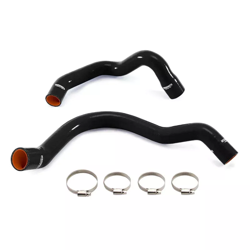 Mishimoto Silicone Hose Kit – Black fits 1991-2001 Jeep Cherokee XJ 4.0L