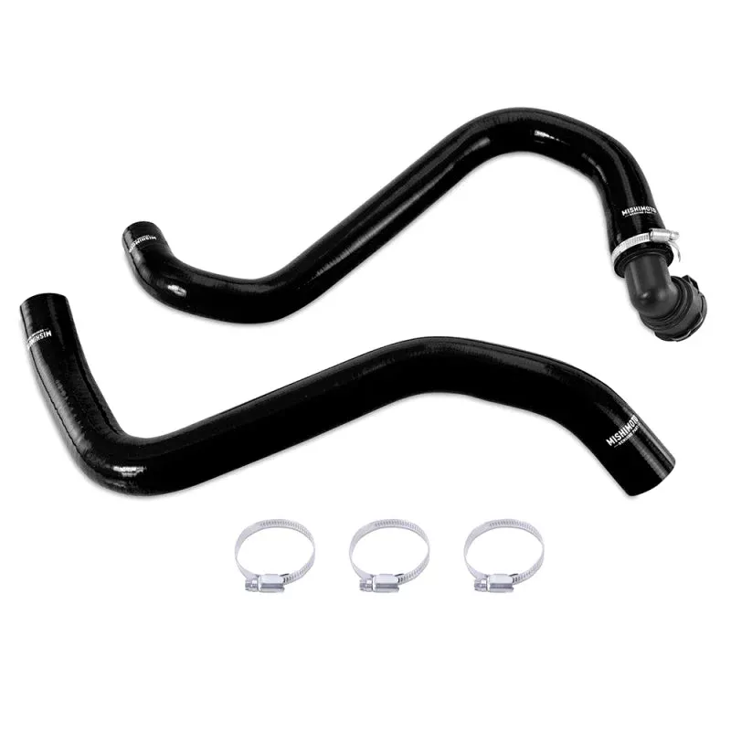 Mishimoto Silicone Hose Kit (Black) fits 2015-2017 Ford F-150 2.7L EcoBoost