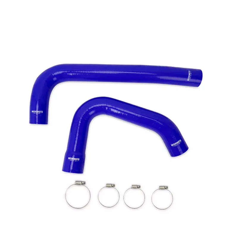 Mishimoto Silicone Hose Kit Blue fits 2015-2018 Ram 2500 / 3500 6.7L Cummins