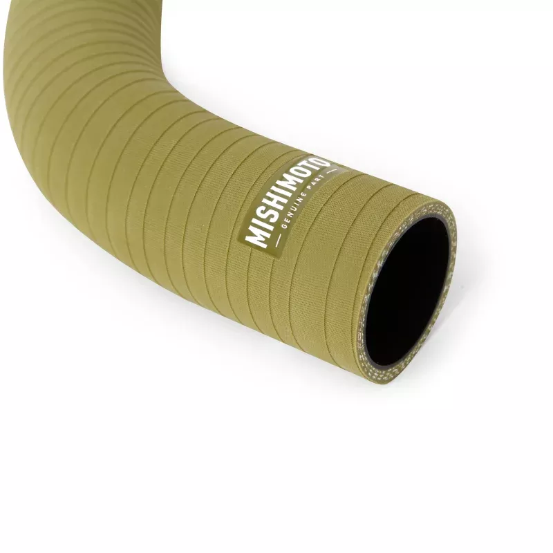Mishimoto Silicone Hose Kit Olive Drab fits 2007-2011 Jeep Wrangler 6cyl