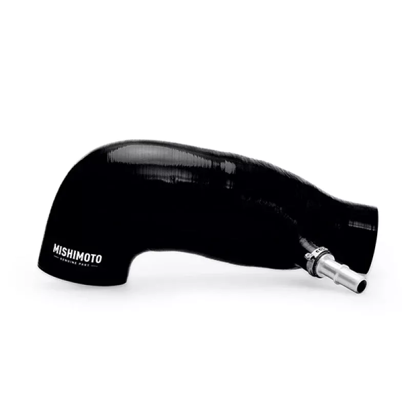 Mishimoto Silicone Induction Hose – Black fits 2013-2023 Cadillac ATS / 2013-2023 Chevrolet Camaro 2.0T