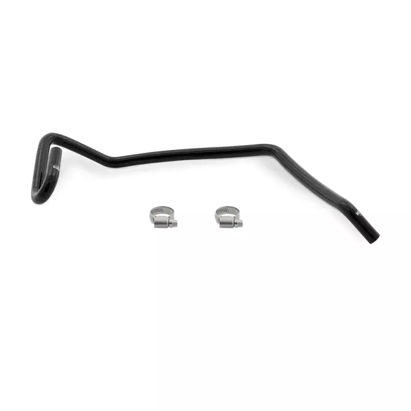 Mishimoto Silicone Intake Coolant Reroute Hose Kit – Black fits 2015-2020 Audi A3, A3 Quattro, A3 Titanium, S3 / 2015-2020 Volkswagen Golf, Golf Alltrack, Golf R, Golf SportWagen
