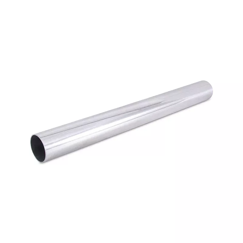 Mishimoto Universal Aluminum Intercooler Tubing 2.5in. OD – Straight