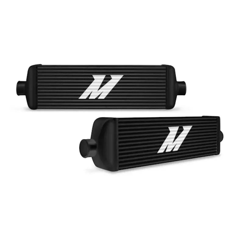 Mishimoto Universal Intercooler – J-Line Black