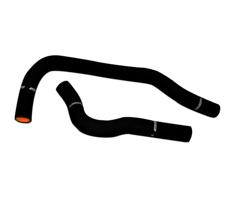 Mishimoto w/ Black Silicone Hose Kit fits 1992-2000 Honda Civic, Civic Del Sol