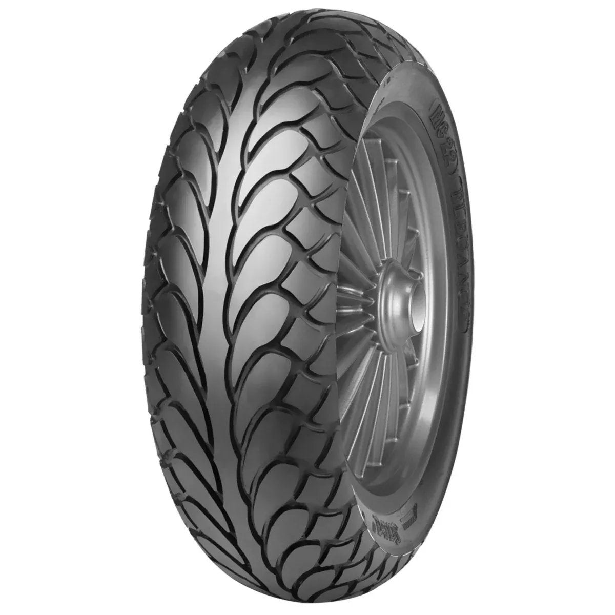 Mitas MC-22 Elegance 120/70-10 Tire