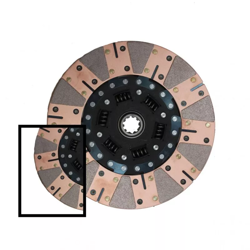 MLR Racing Sprung Discs
