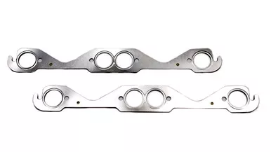 MLS Exhaust Gasket - SBC 1.500 Round Port C5891-030