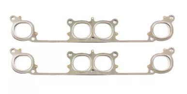 MLS Exhaust Gaskets .030 SBC Brodix/All Pro C5040-030