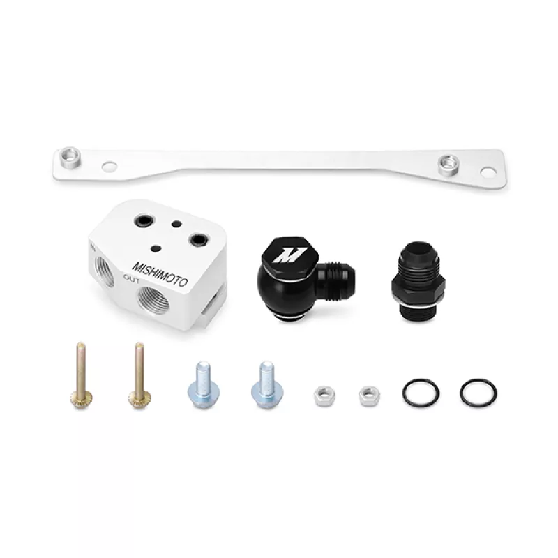 MM Oil Cooler Adapters