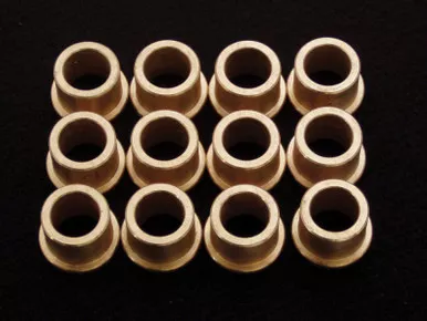 Modquad A-Arm Bushing Kit - 12 Piece ( Bronze) - AR1-4