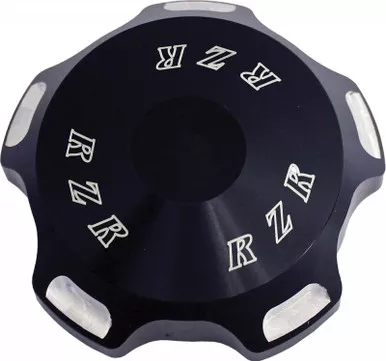 Modquad Gas Cap (Anodized) - RZR-GC-BLK
