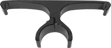 Modquad Headset Hanger Black 1.75" - HS-1.75-BLK