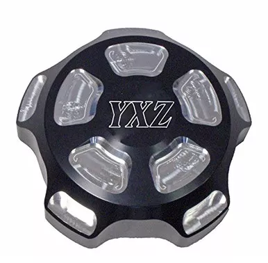 Modquad Mq Gas Cap Blk Yam Yxz - YXZ-GC-BLK