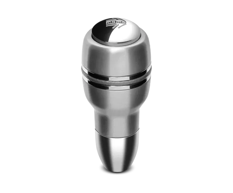 Momo Automatico Shift Knob – Aluminum , Chrome Insert