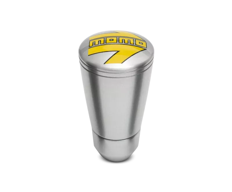 Momo SK 50 Shift Knob – Satin Aluminum