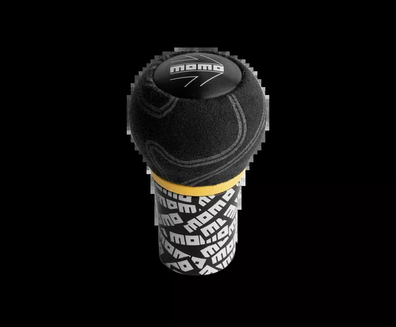 Momo Ultra Shift Knob – Black