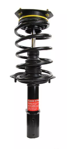 Monroe 172903 Quick-Strut Suspension Coil Spring Assembly for Chevrolet Impala