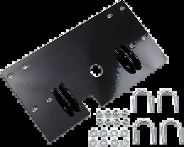 Moose ATV Snow Plow Mounting Plate 1993-2016 Honda Recon FourTrax Models