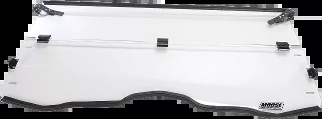 Moose Clear Full Folding UTV Side by Side Windshield for 2011-2023 CF Moto Z-Force