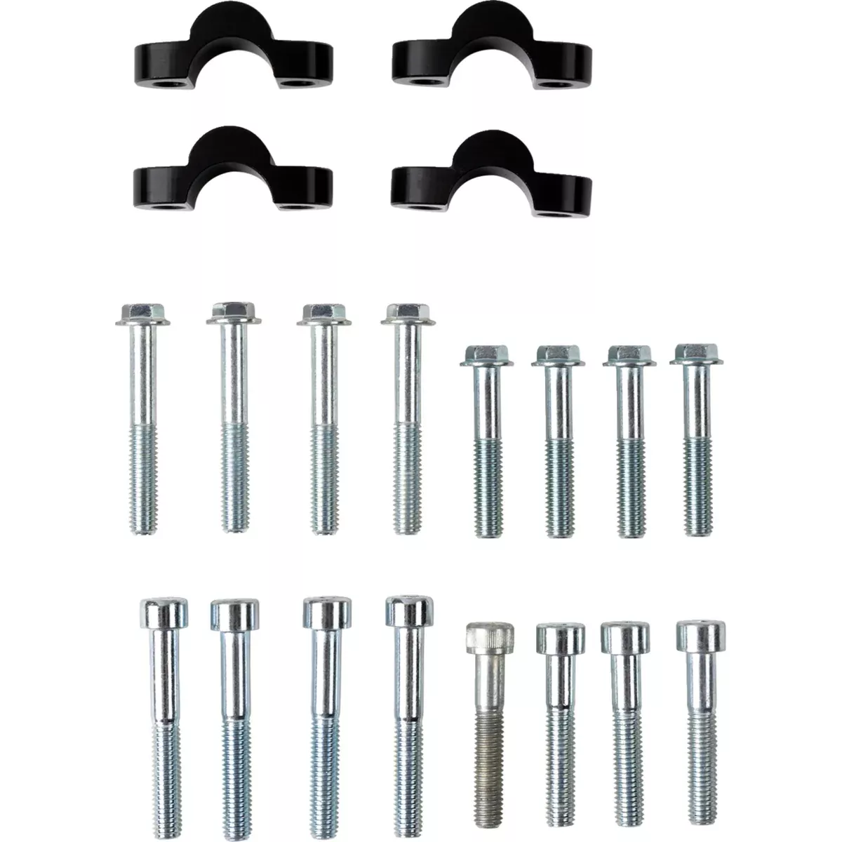 MOOSE OFFROAD 0602-1507 23-8022 Risers kawasaki klr