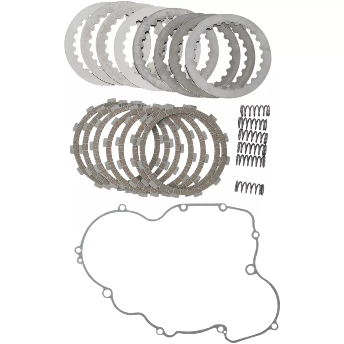 MOOSE OFFROAD 1131-1866 M90-178 Complete Clutch Kit Clutch Kit