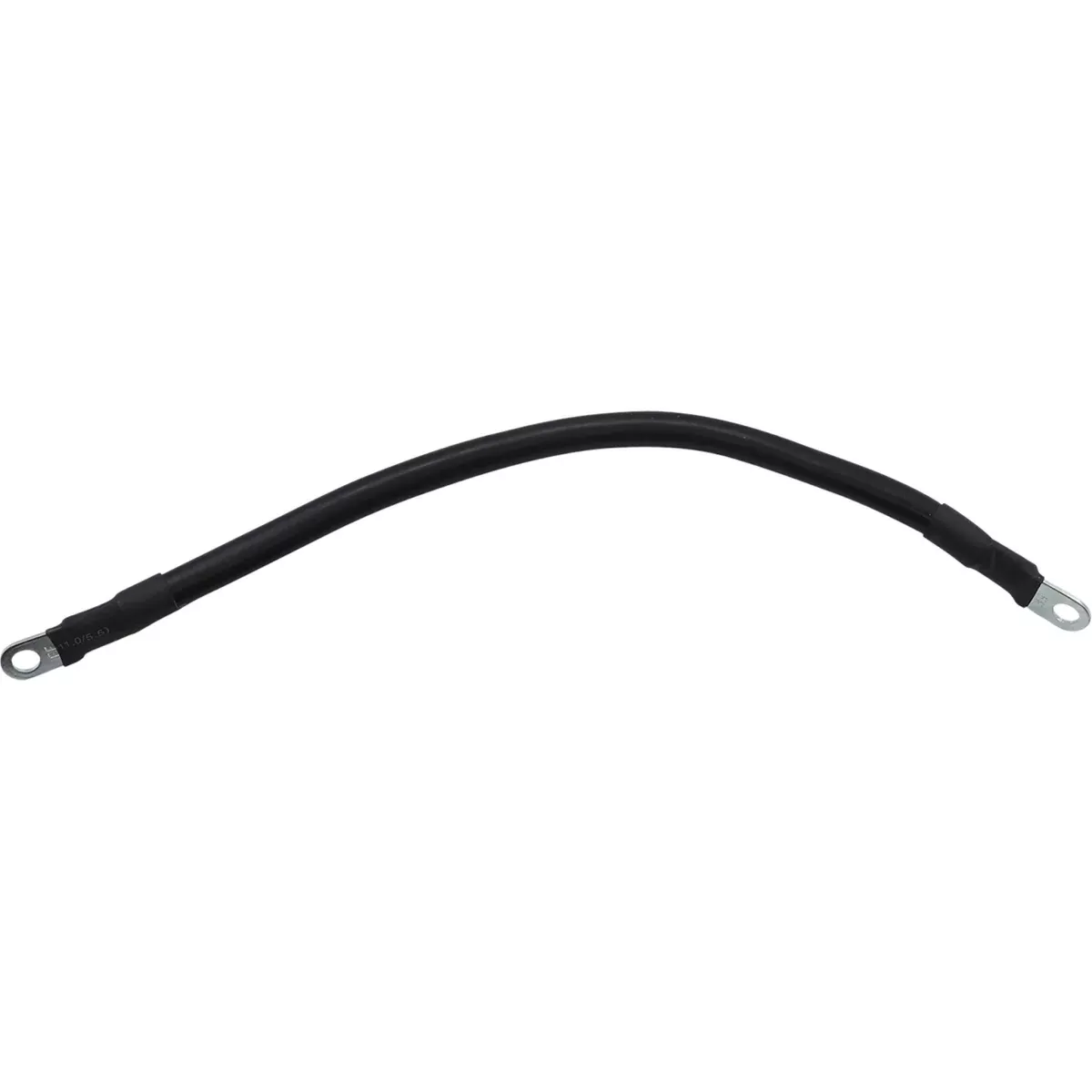 MOOSE OFFROAD 2113-0816 680-6720 Battery Cable 10″ – black