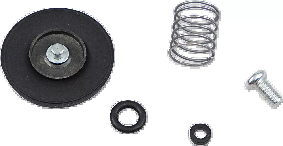 Moose Offroad Acceleration Pump Rebuild Kit – Suzuki-46-3007