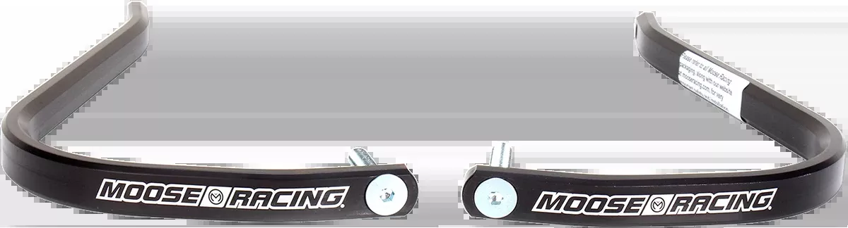 Moose Offroad Aluminum Handguards – 1-1/8″ – Black-50-4014B