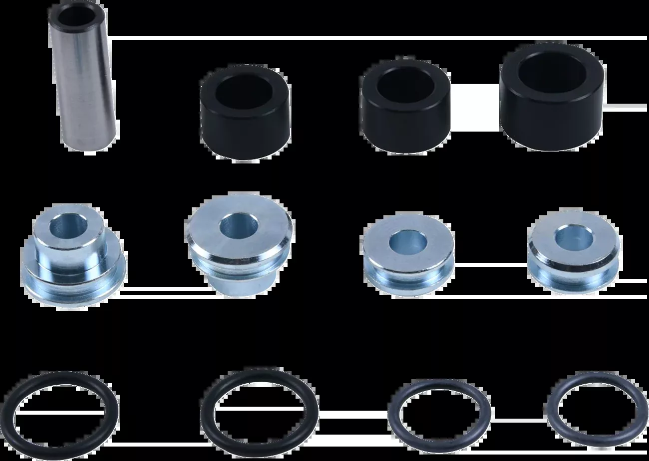 Moose Offroad A-Arm Bearing Kit - Front Lower-50-1237