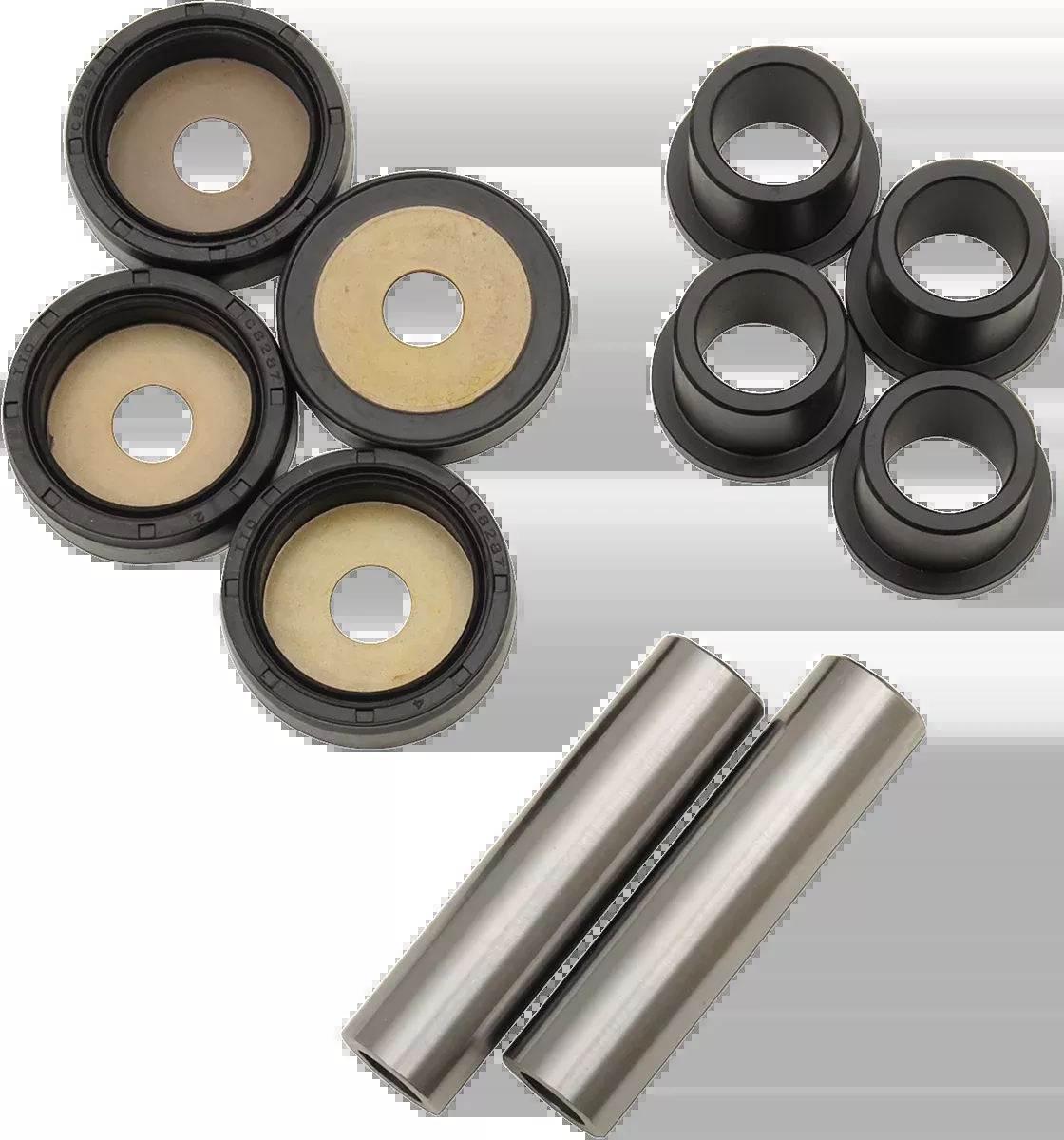 Moose Offroad A-Arm Bearing Kit - Front Upper/Lower | Knuckle Kit - Rear-50-1139