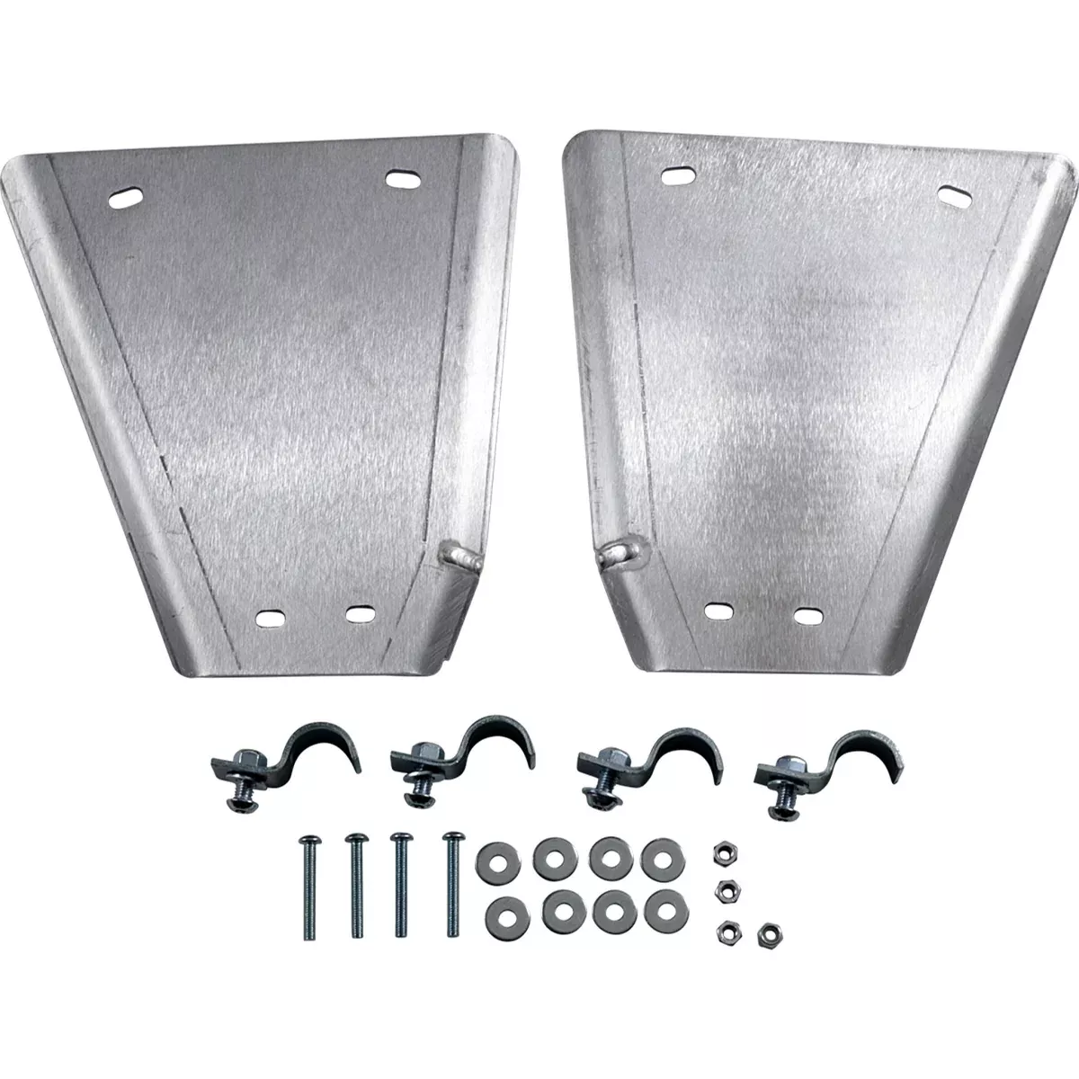 Moose Offroad A-Arm Guard – 664A For Kawasaki 400 2003-2006 | Suzuki QuadSport 2003-2014