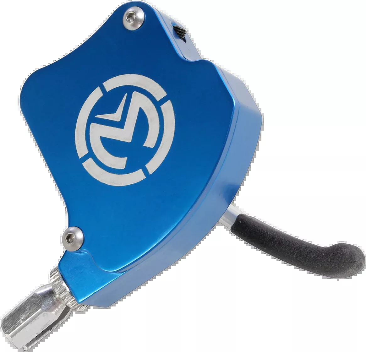 Moose Offroad ATV Thumb Throttle – Blue-33-TH11-BLUE