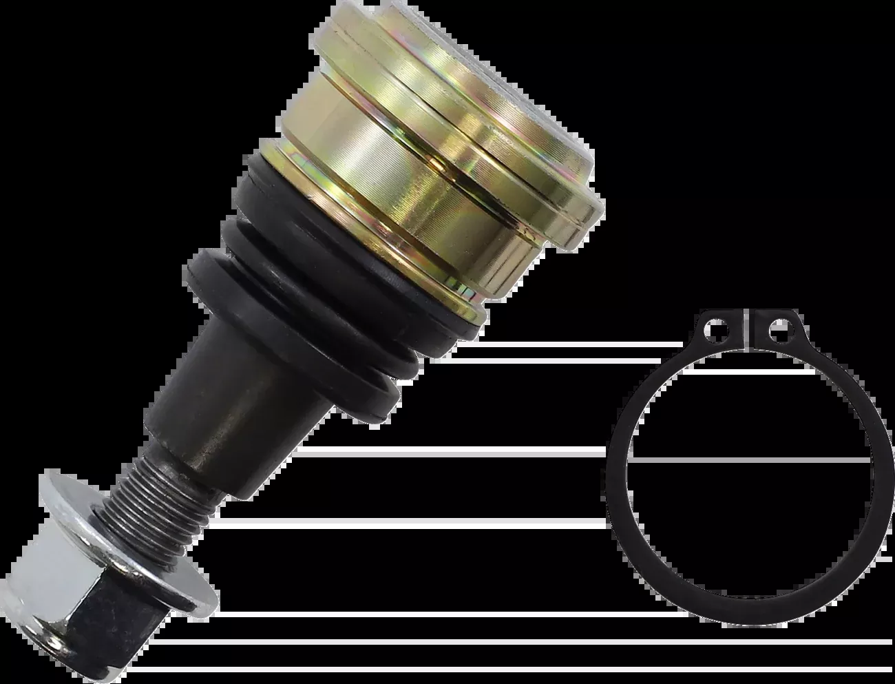 Moose Offroad Ball Joint - Lower-42-1065