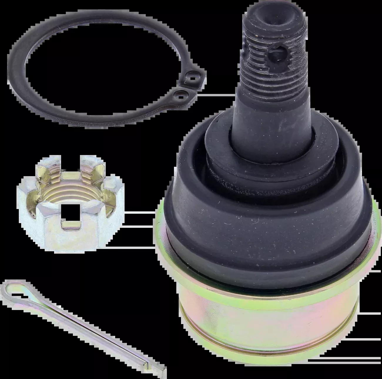 Moose Offroad Ball Joint - Upper/Lower-42-1009-HP