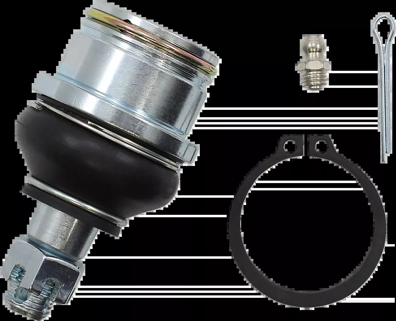 Moose Offroad Ball Joint – Upper/Lower-42-1015-HP