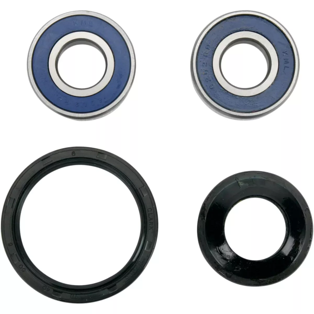 Moose Offroad Bearing - 25-1069 KTM 380 1999