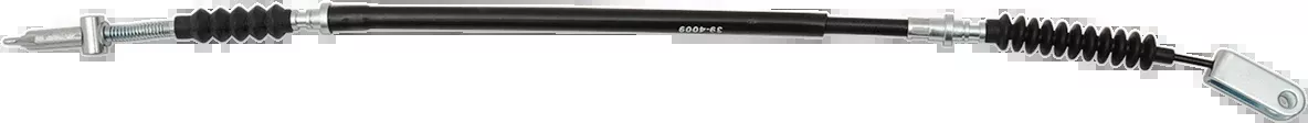 Moose Offroad Black Vinyl Brake Cable – Rear – Kawasaki-45-4028