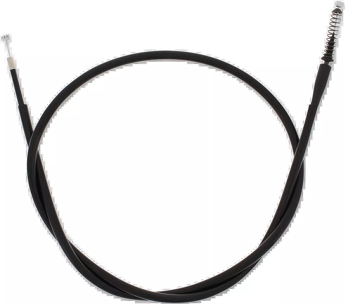 Moose Offroad Black Vinyl Brake Cable – Rear – Parking – Honda-45-4008