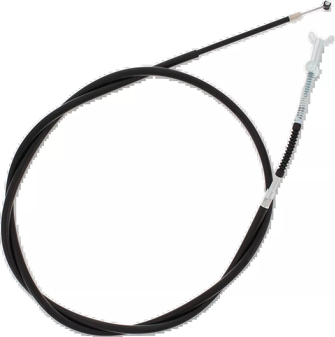 Moose Offroad Black Vinyl Brake Cable – Rear – Parking – Honda-45-4009