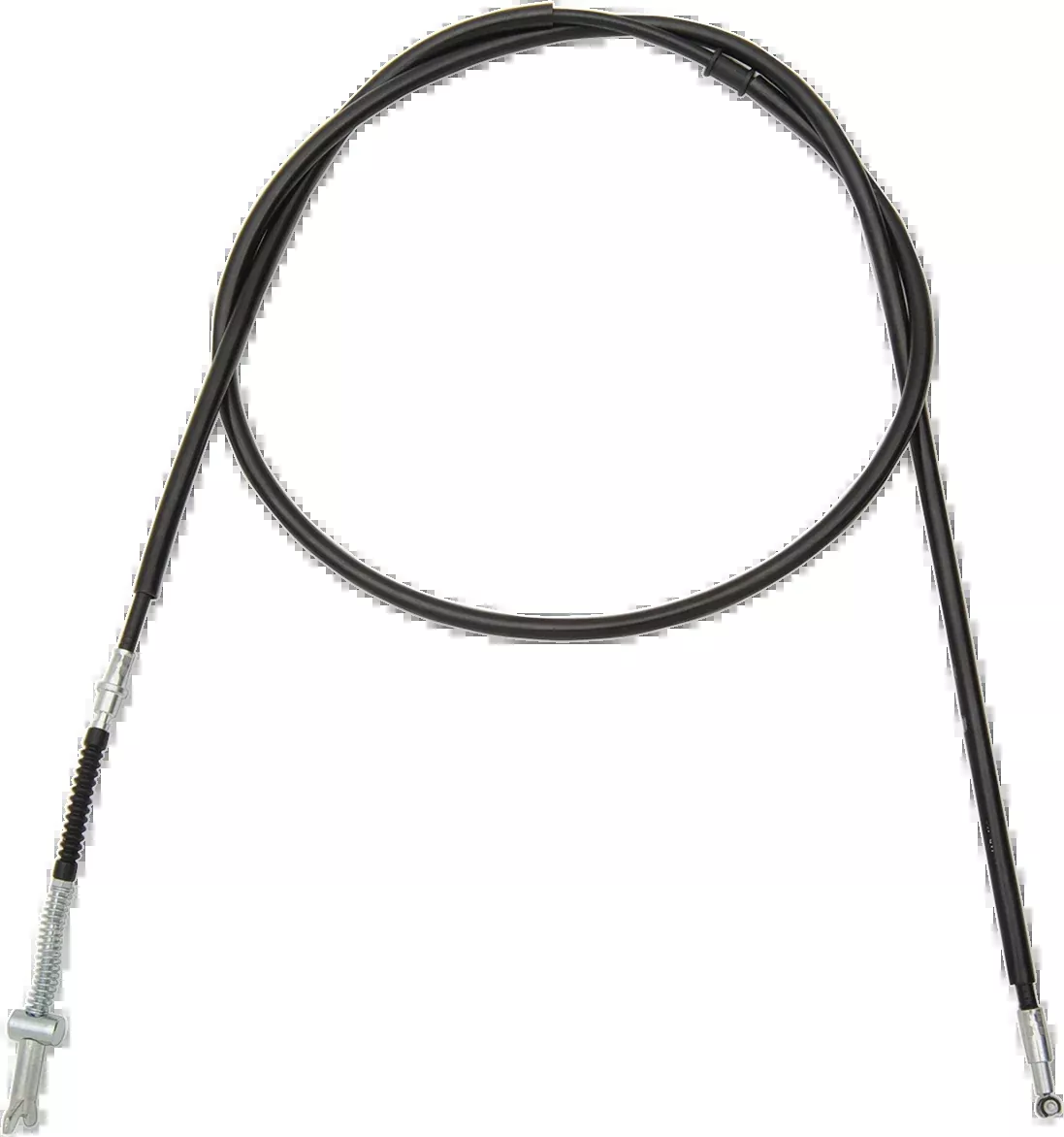 Moose Offroad Black Vinyl Brake Cable – Rear – Parking – Honda-45-4012