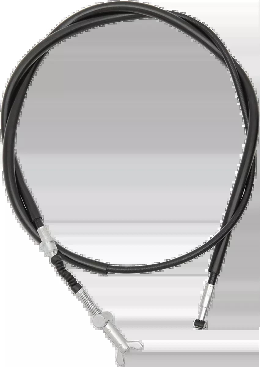 Moose Offroad Black Vinyl Brake Cable – Rear – Parking – Honda-45-4015