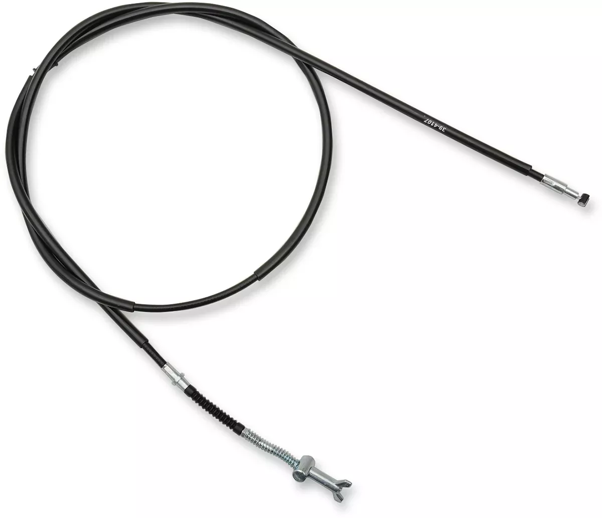 Moose Offroad Black Vinyl Brake Cable – Rear – Parking – Honda-45-4019