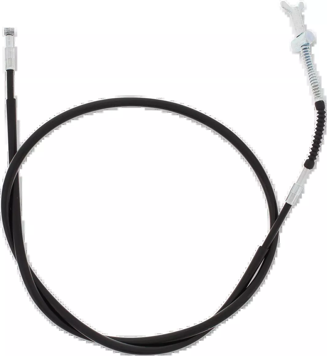 Moose Offroad Black Vinyl Brake Cable – Rear – Parking – Honda-45-4071
