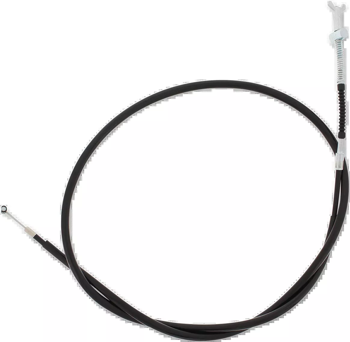 Moose Offroad Black Vinyl Brake Cable – Rear – Parking – Honda-45-4072