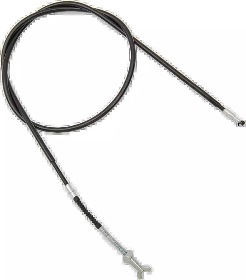 Moose Offroad Black Vinyl Brake Cable – Rear – Parking – Honda-45-4073