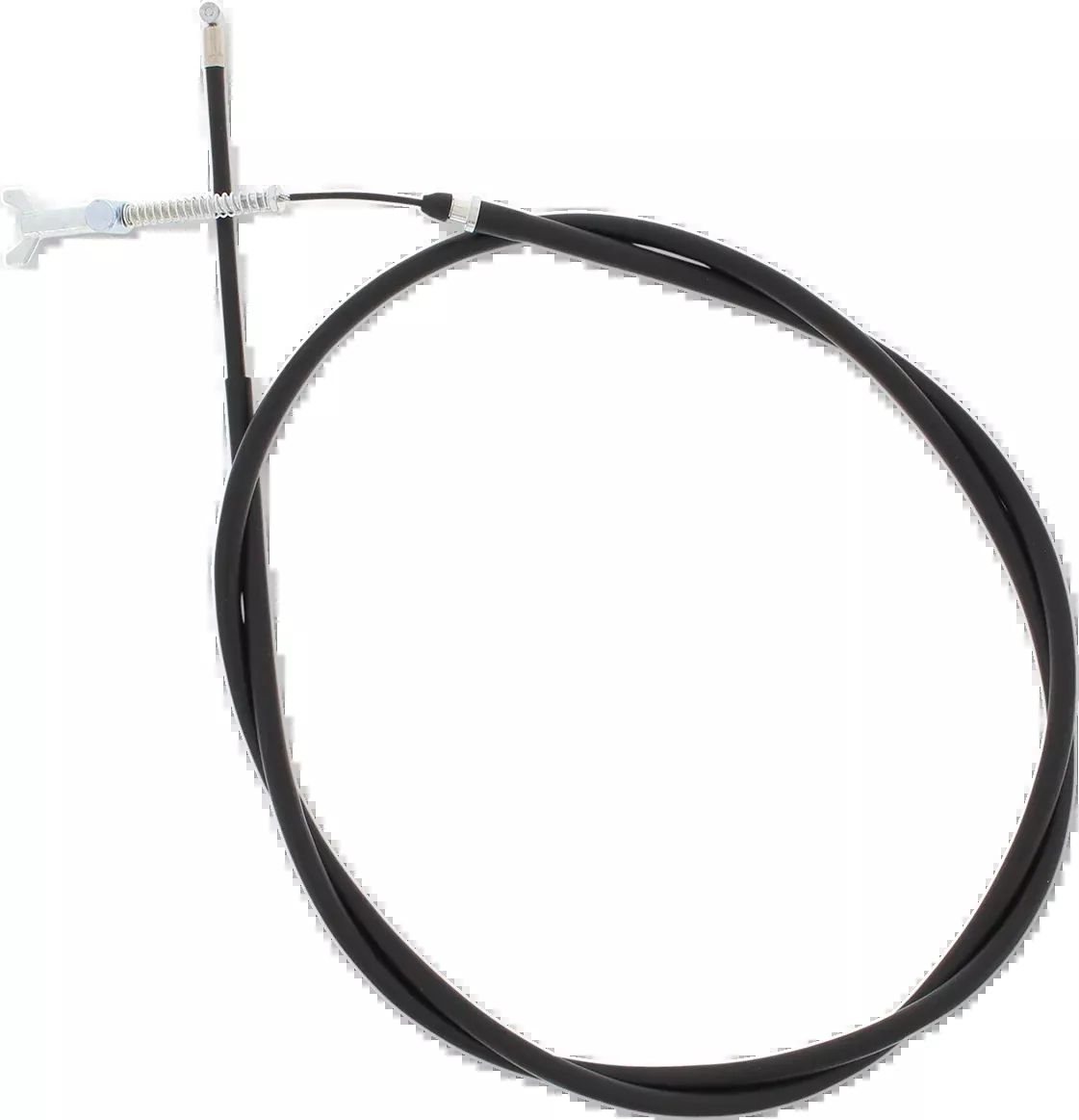 Moose Offroad Black Vinyl Brake Cable – Rear – Parking – Kawasaki-45-4033