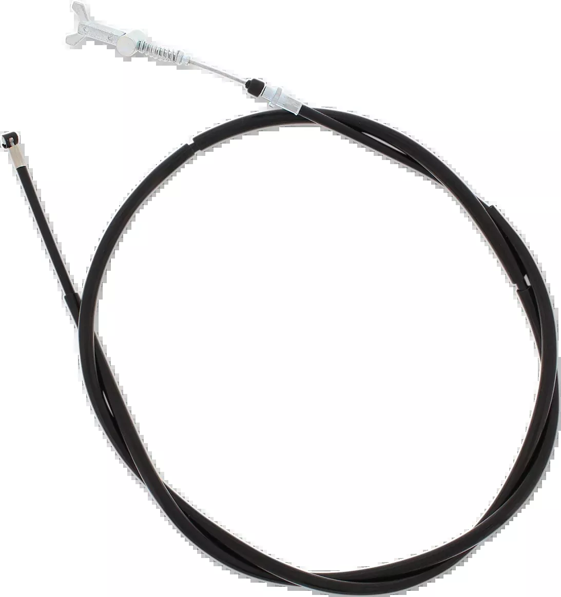 Moose Offroad Black Vinyl Brake Cable – Rear – Parking – Yamaha-45-4059